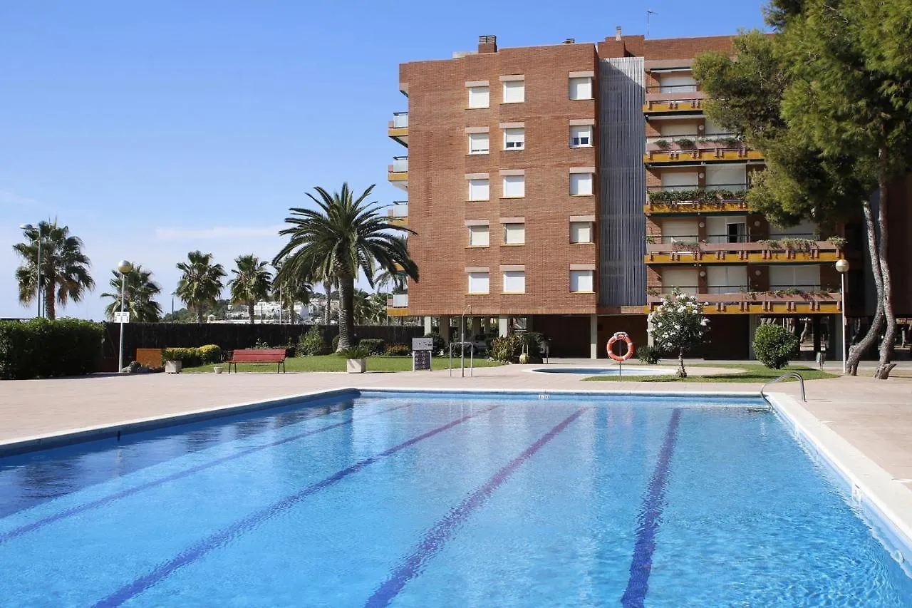 At242 Comunidad Con Piscina En 1Ra Linea De La Playa location